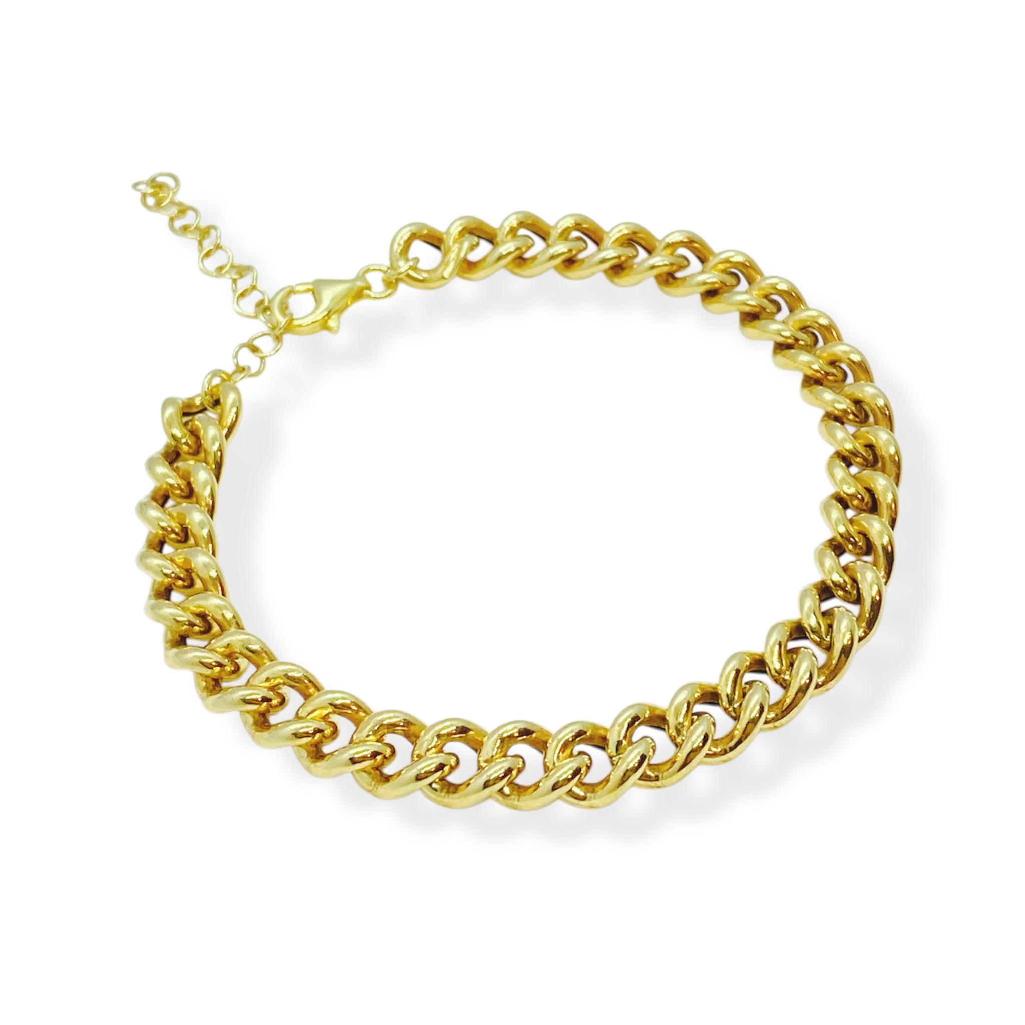 Bracciale Groumette liscio