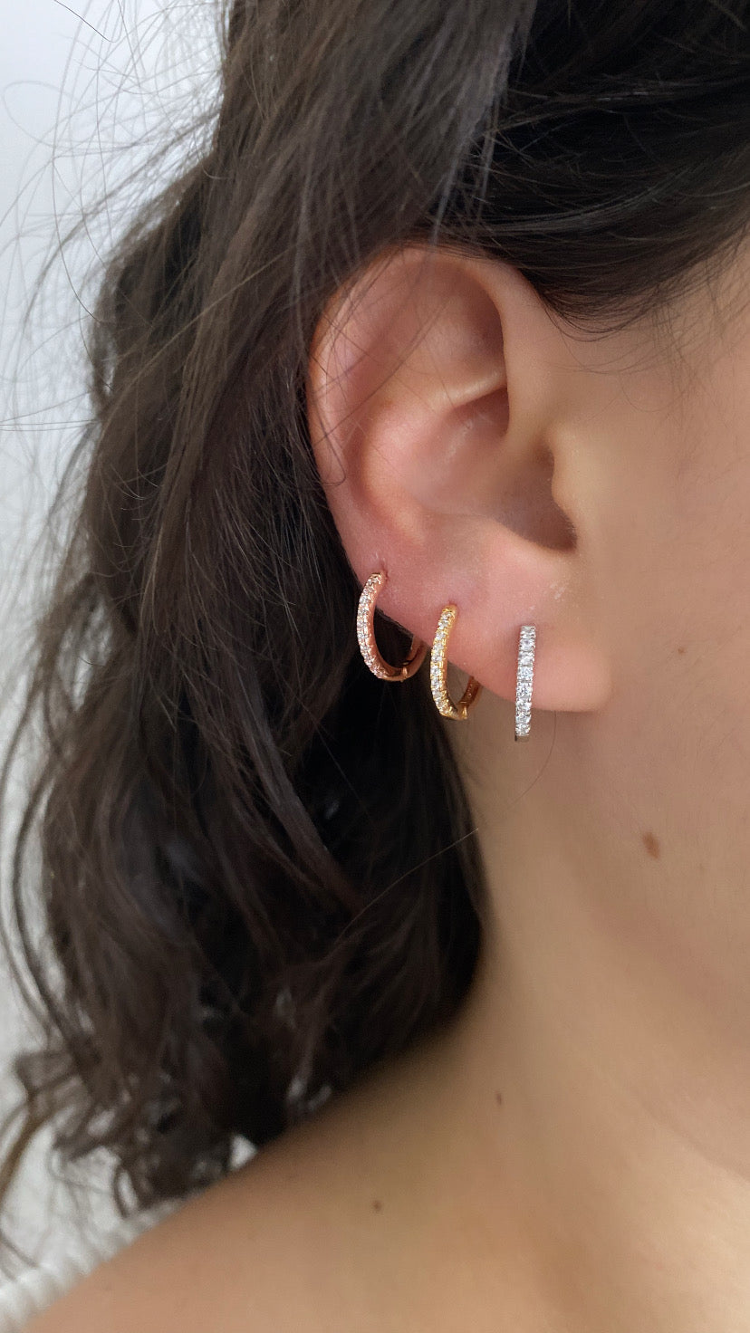 Mini cerchietti - Shine Gioielli