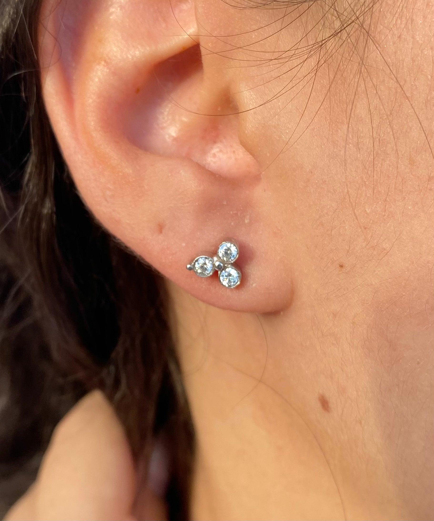 Orecchino Helix - Shine Gioielli