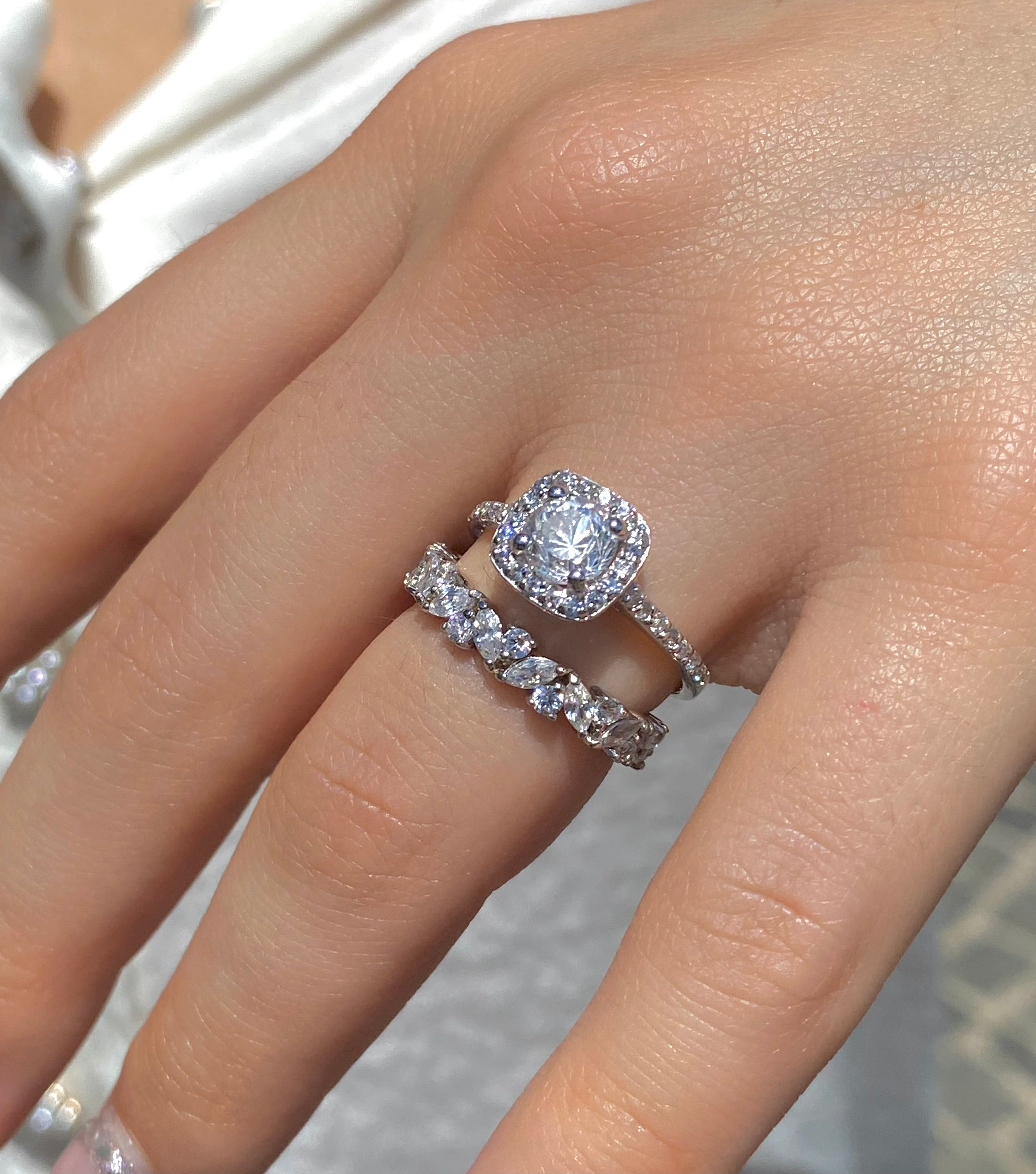 Anello Veretta deluxe - Shine Gioielli