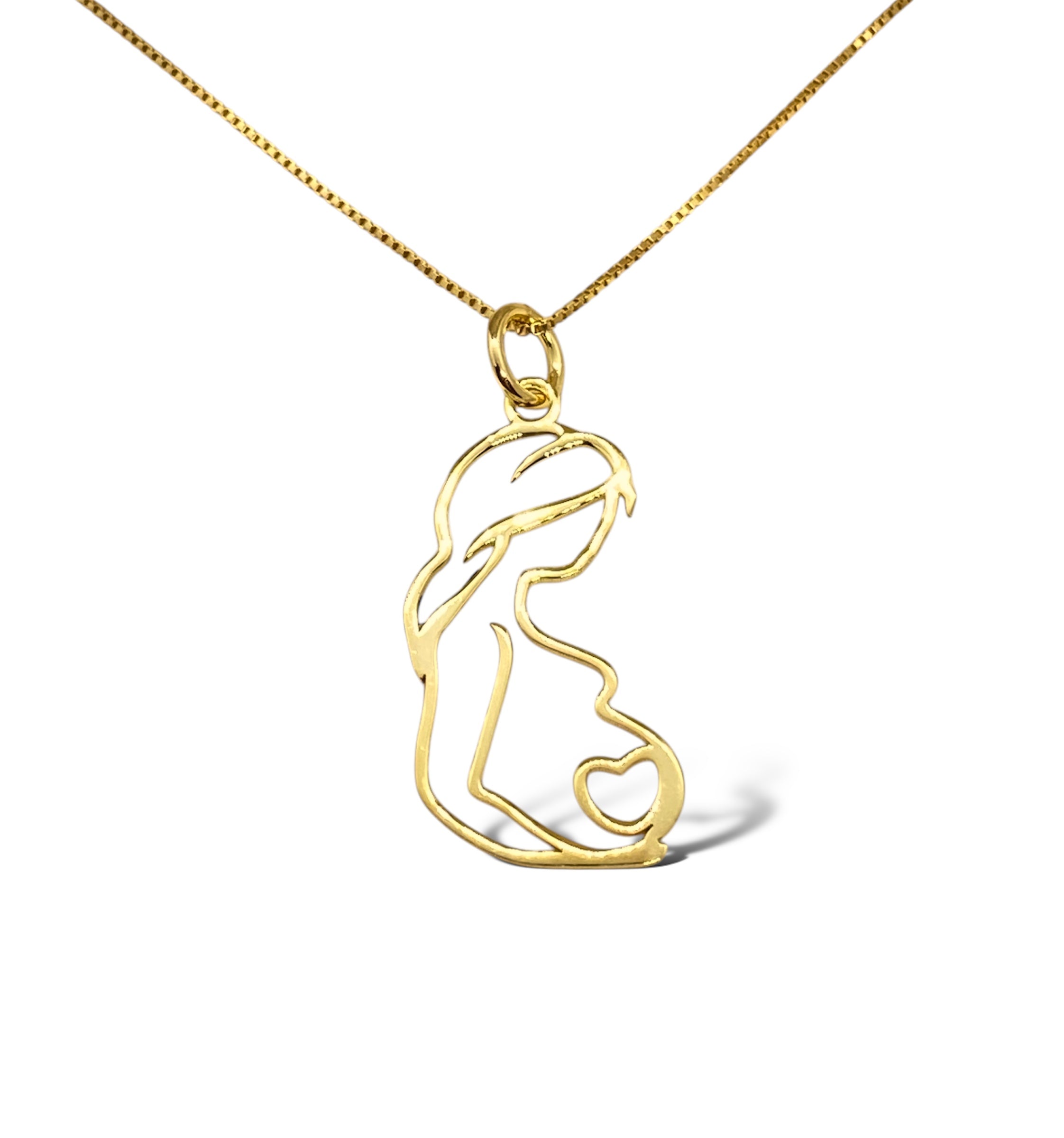 Collana maternity - Shine Gioielli