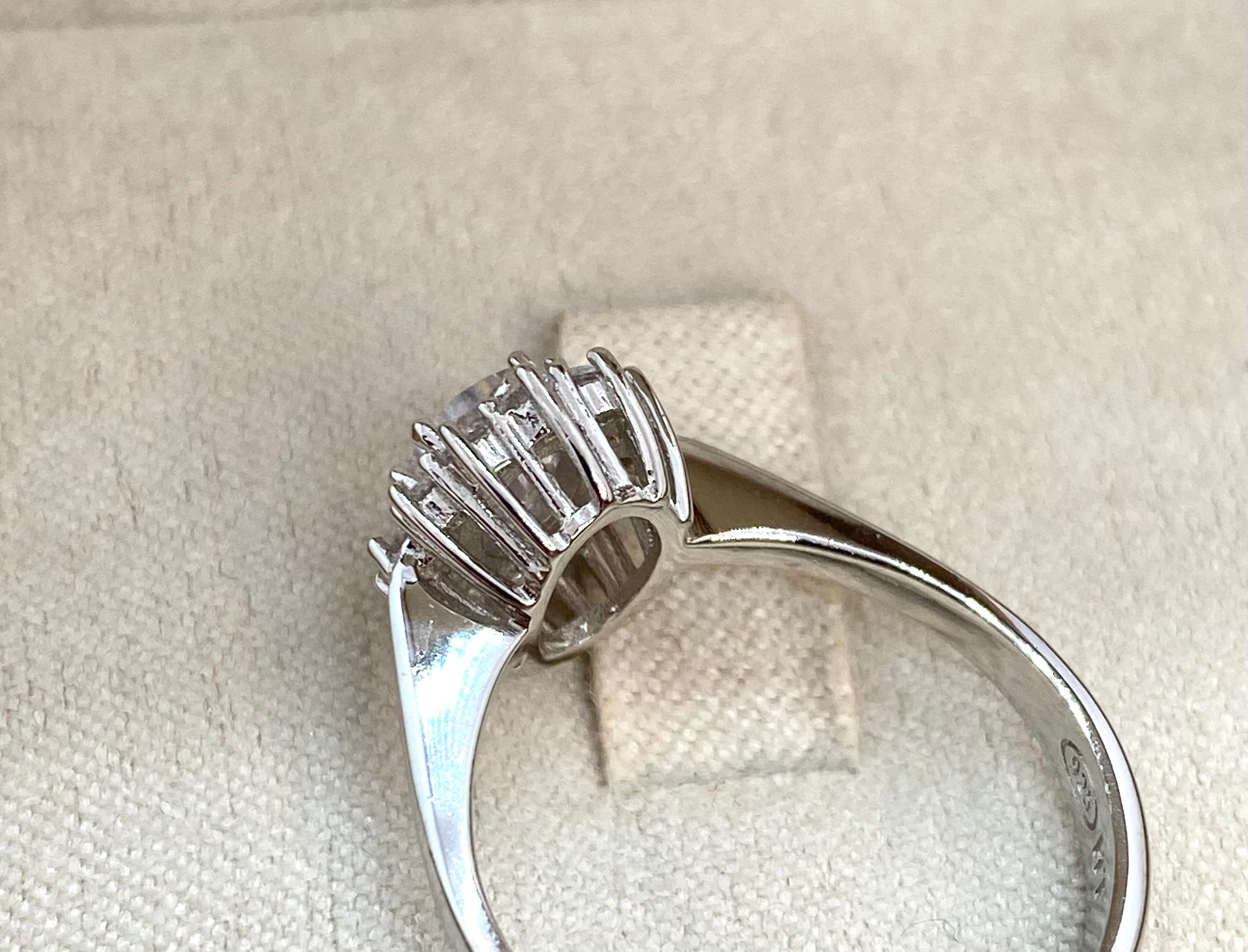 Anello Ovale scintillante - Shine Gioielli