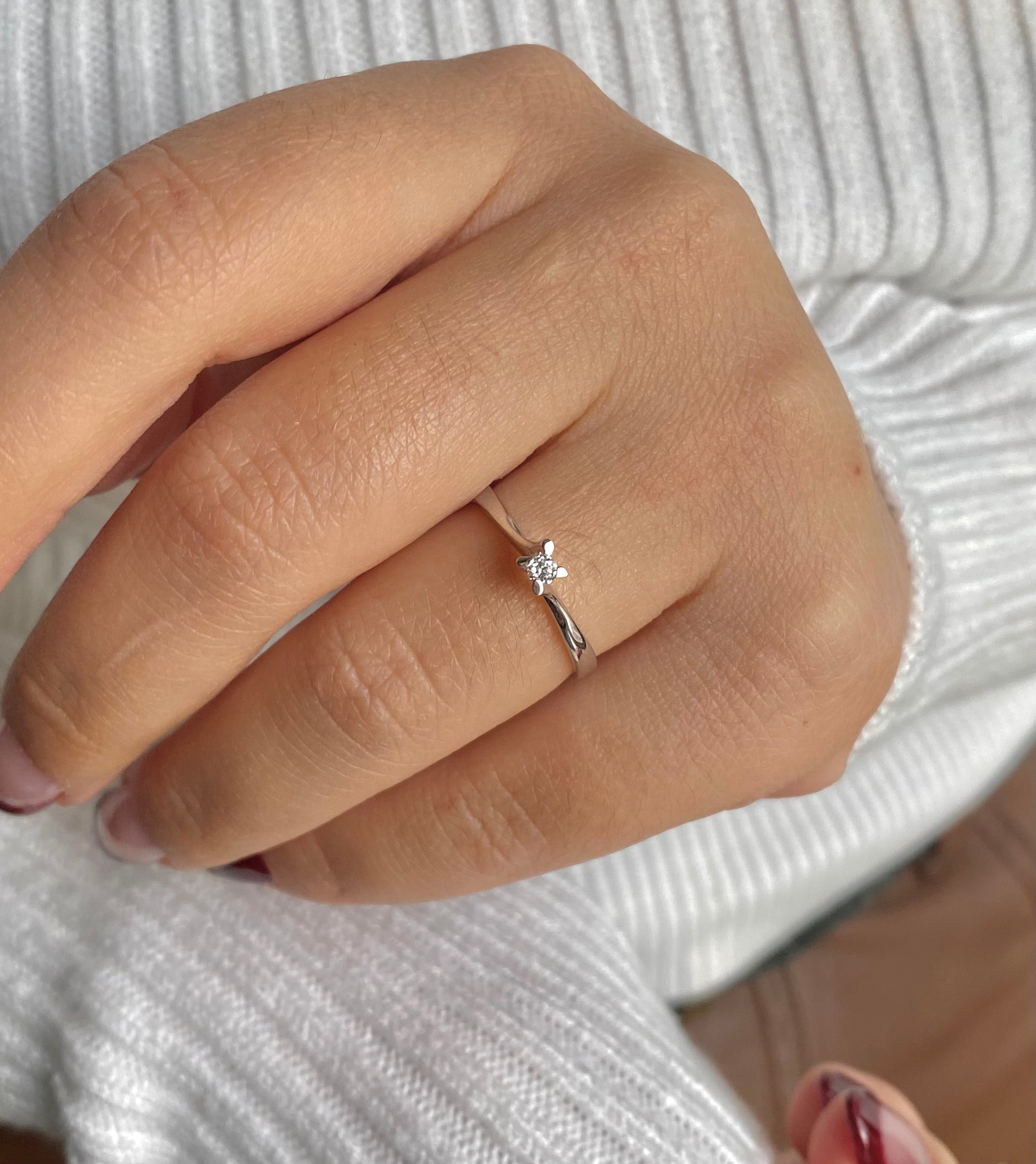 Mini Solitario Shine - Shine Gioielli