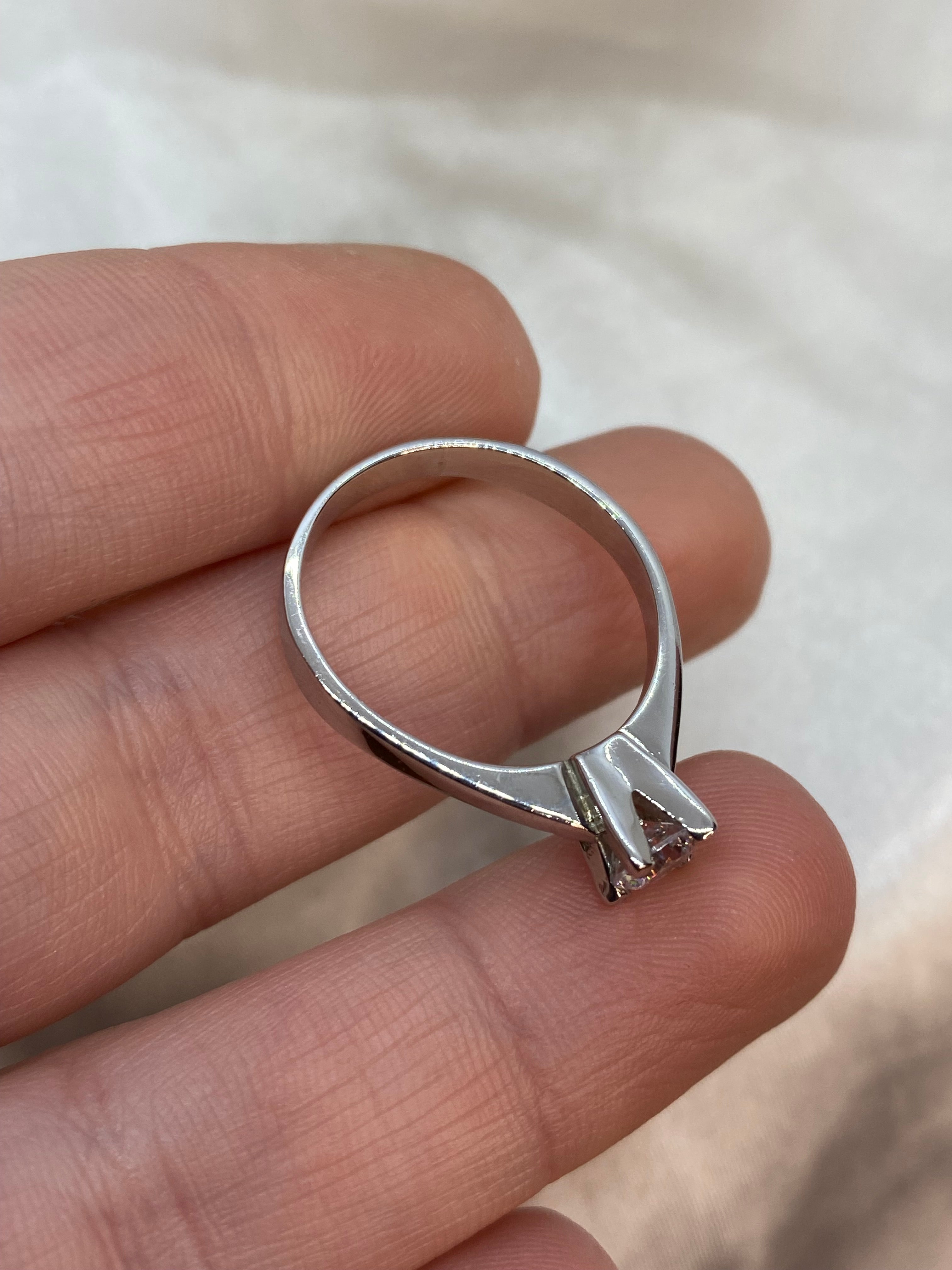 Anello Solitario Maxi - Shine Gioielli