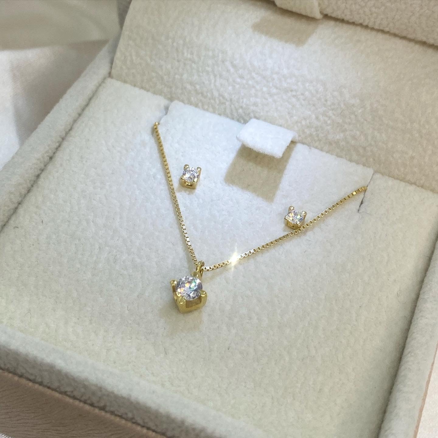 Set punto luce Shine - Shine Gioielli