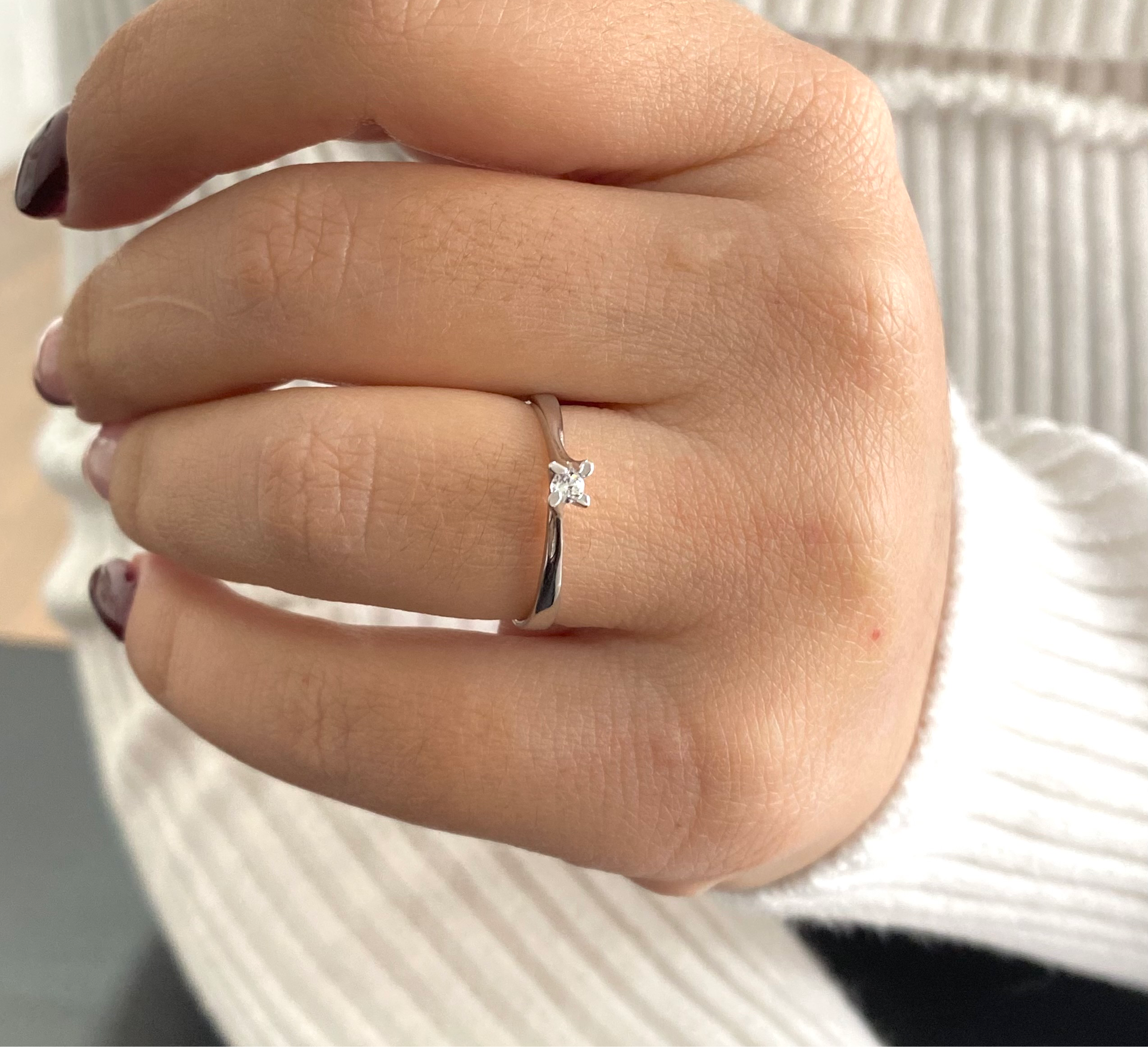 Mini Solitario Shine - Shine Gioielli