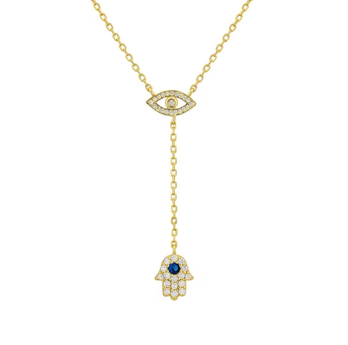 Collana talismano pendente🪬