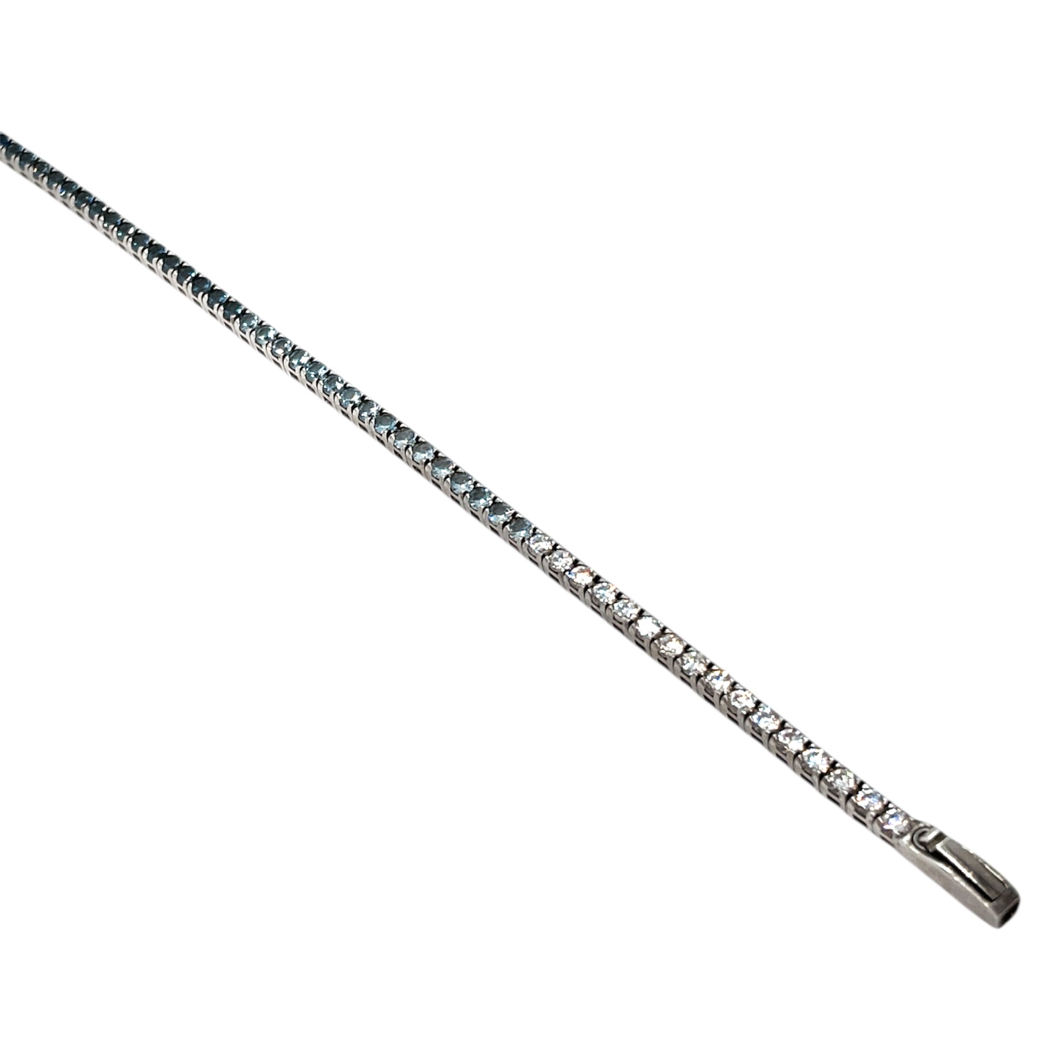 Bracciale con sfumature di blu - Shine Gioielli