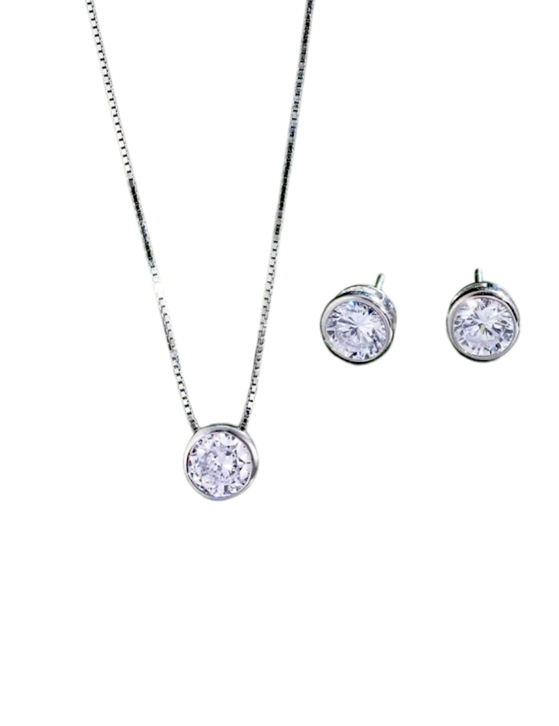 Parure Punto luce cipollina - Shine Gioielli