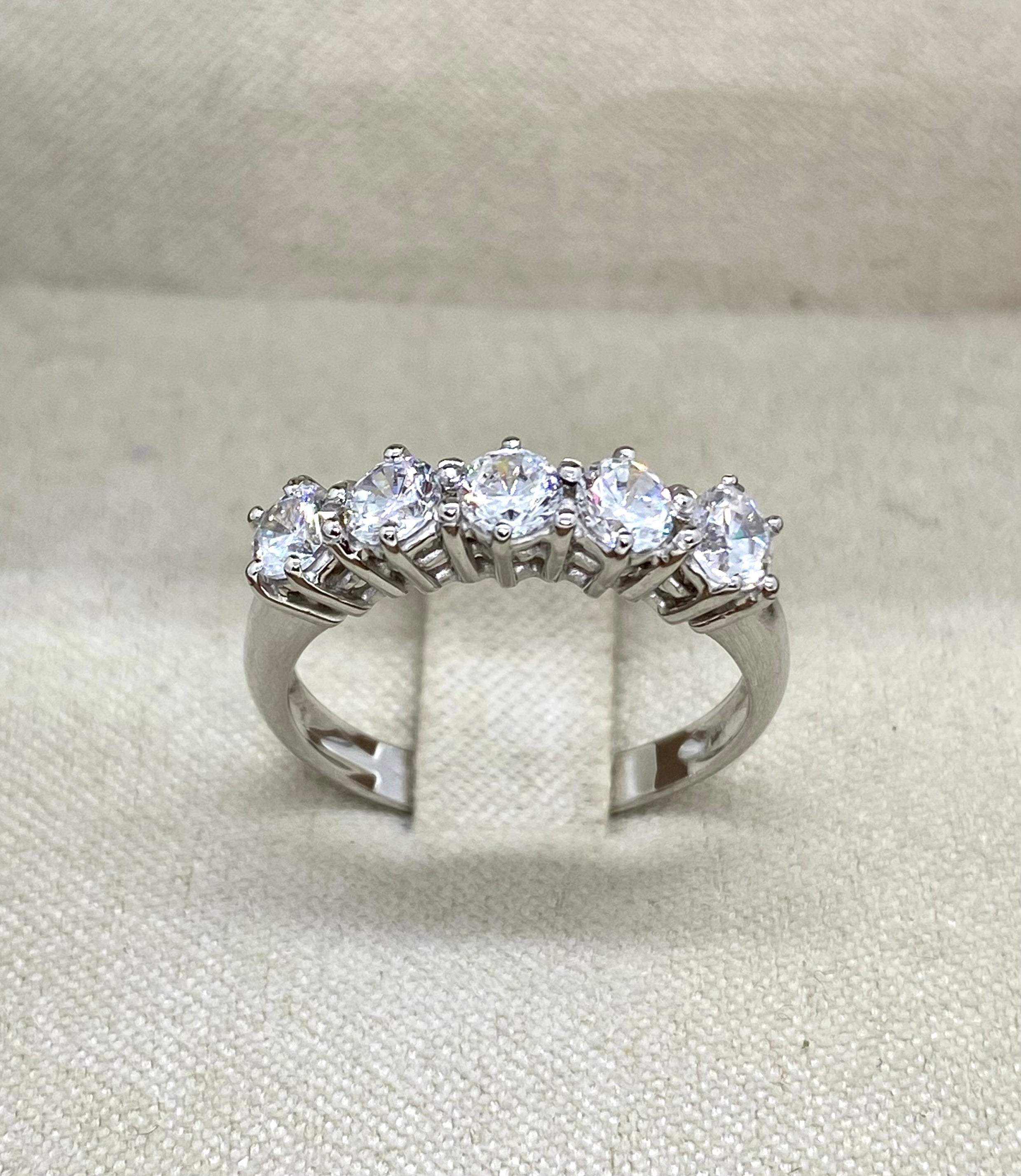 Anello Veretta Luxury - Shine Gioielli