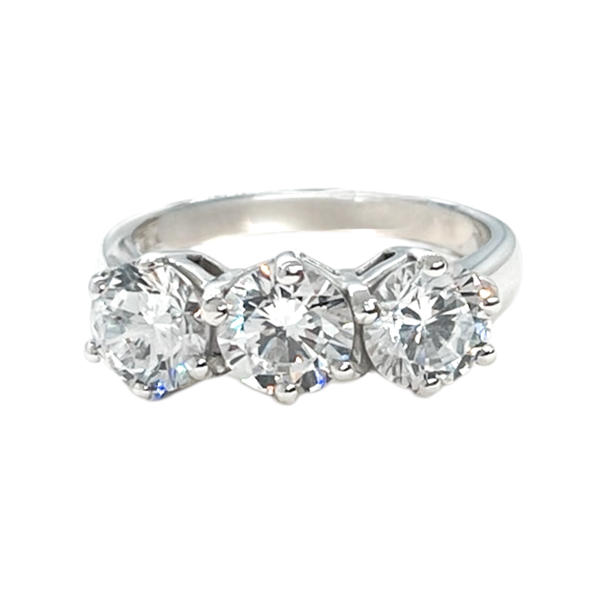 Anello Trilogy maxi - Shine Gioielli