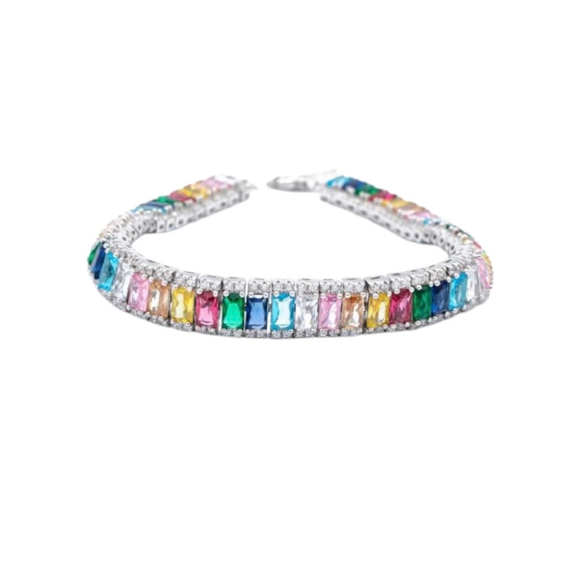 Tennis Di baguette Élite - Shine Gioielli