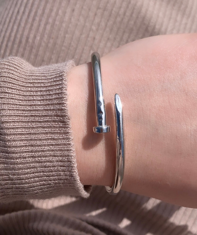 Bracciale chiodo - Shine Gioielli