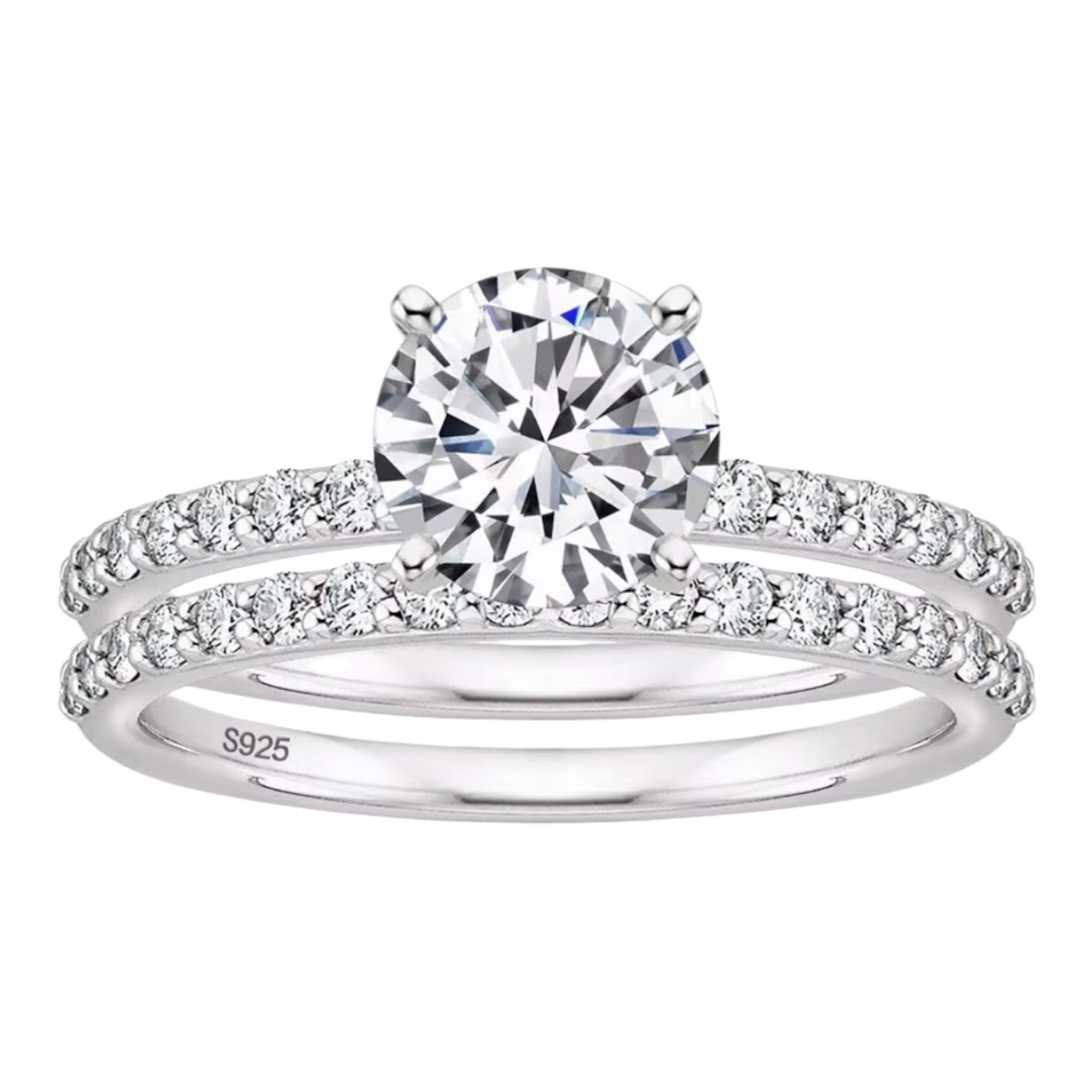 Set di anelli corinne