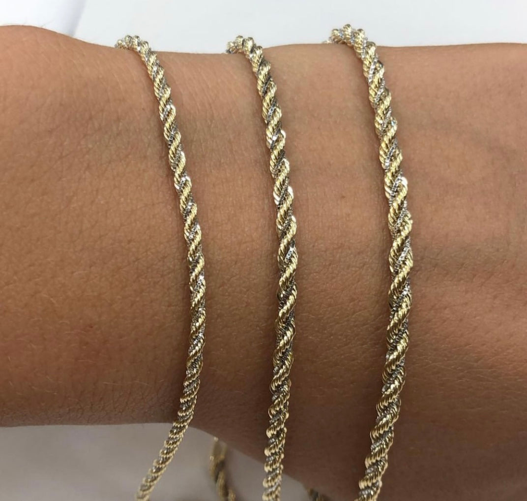 Bracciale Torchon - Shine Gioielli