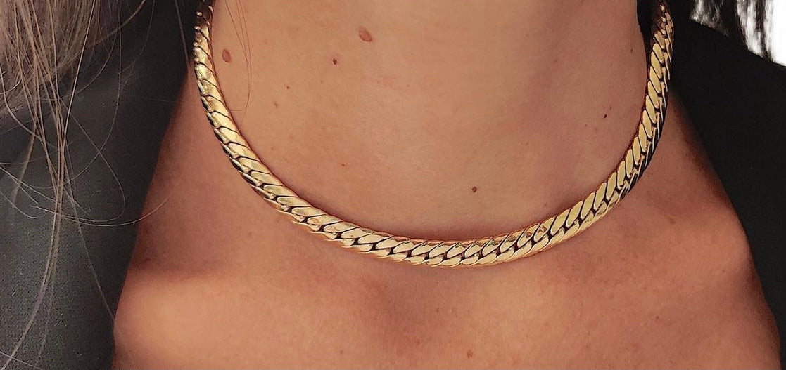 Collana Groumette - Shine Gioielli