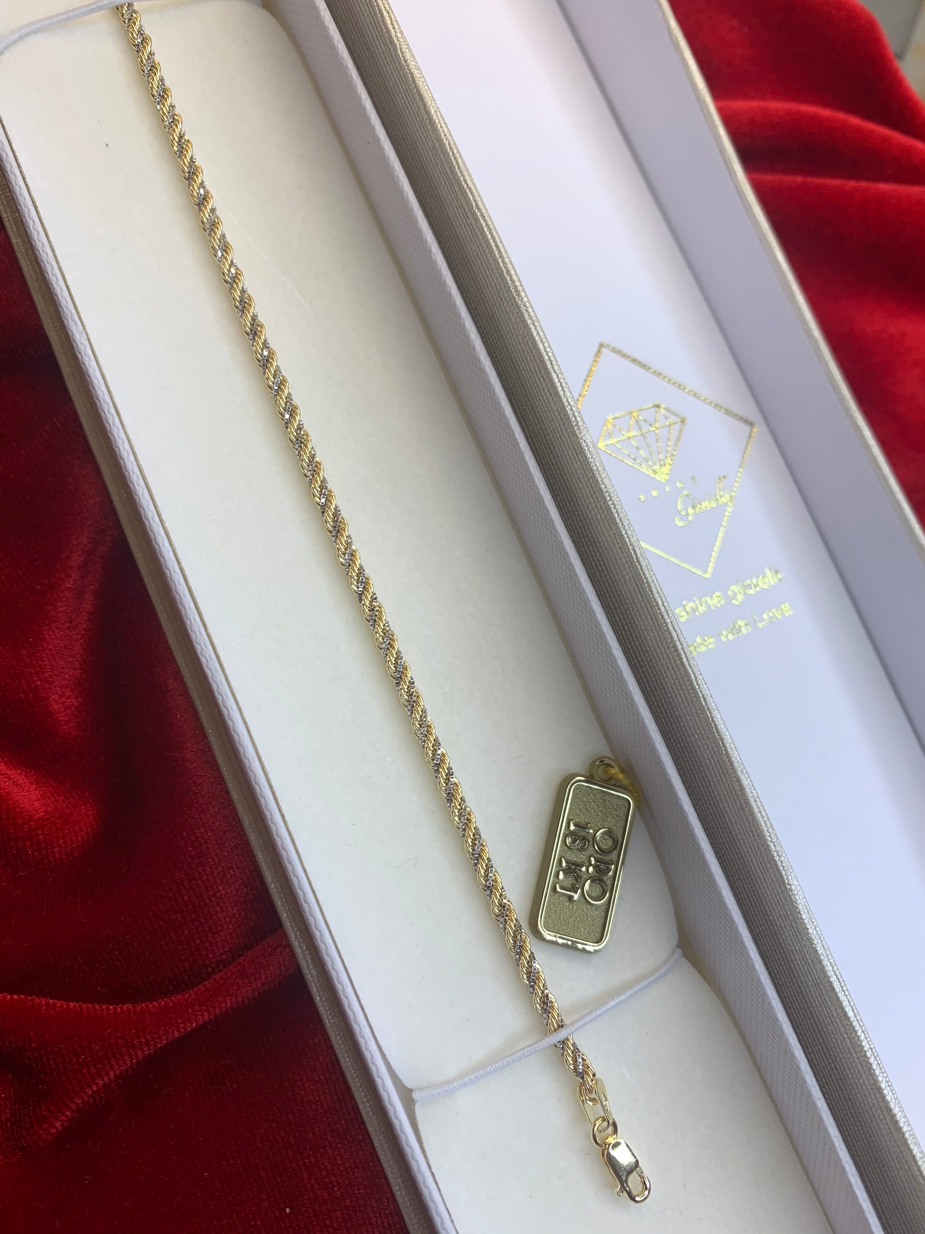 Bracciale Torchon - Shine Gioielli