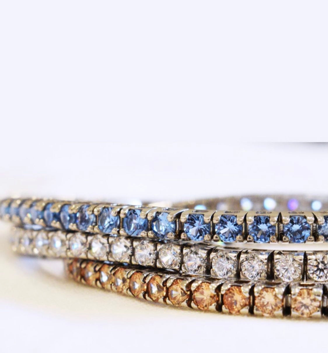 Bracciale Tennis Luxury - Shine Gioielli