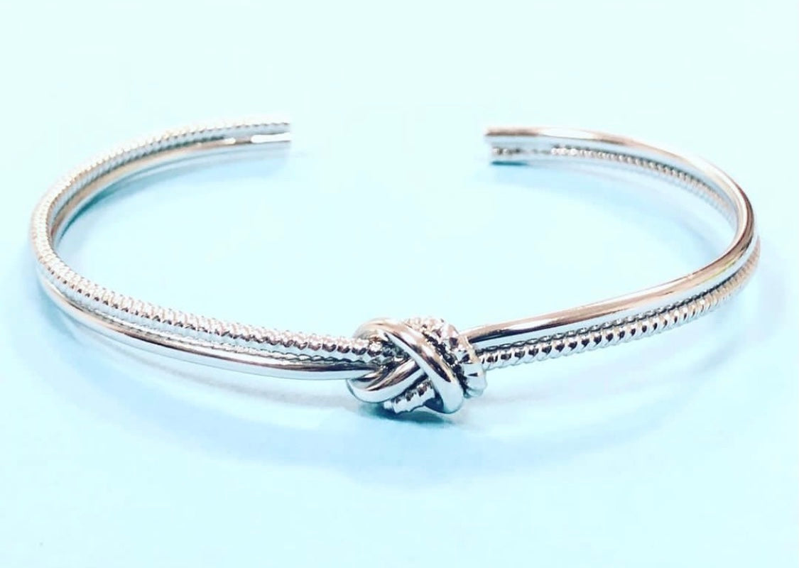 Bracciale nodo - Shine Gioielli