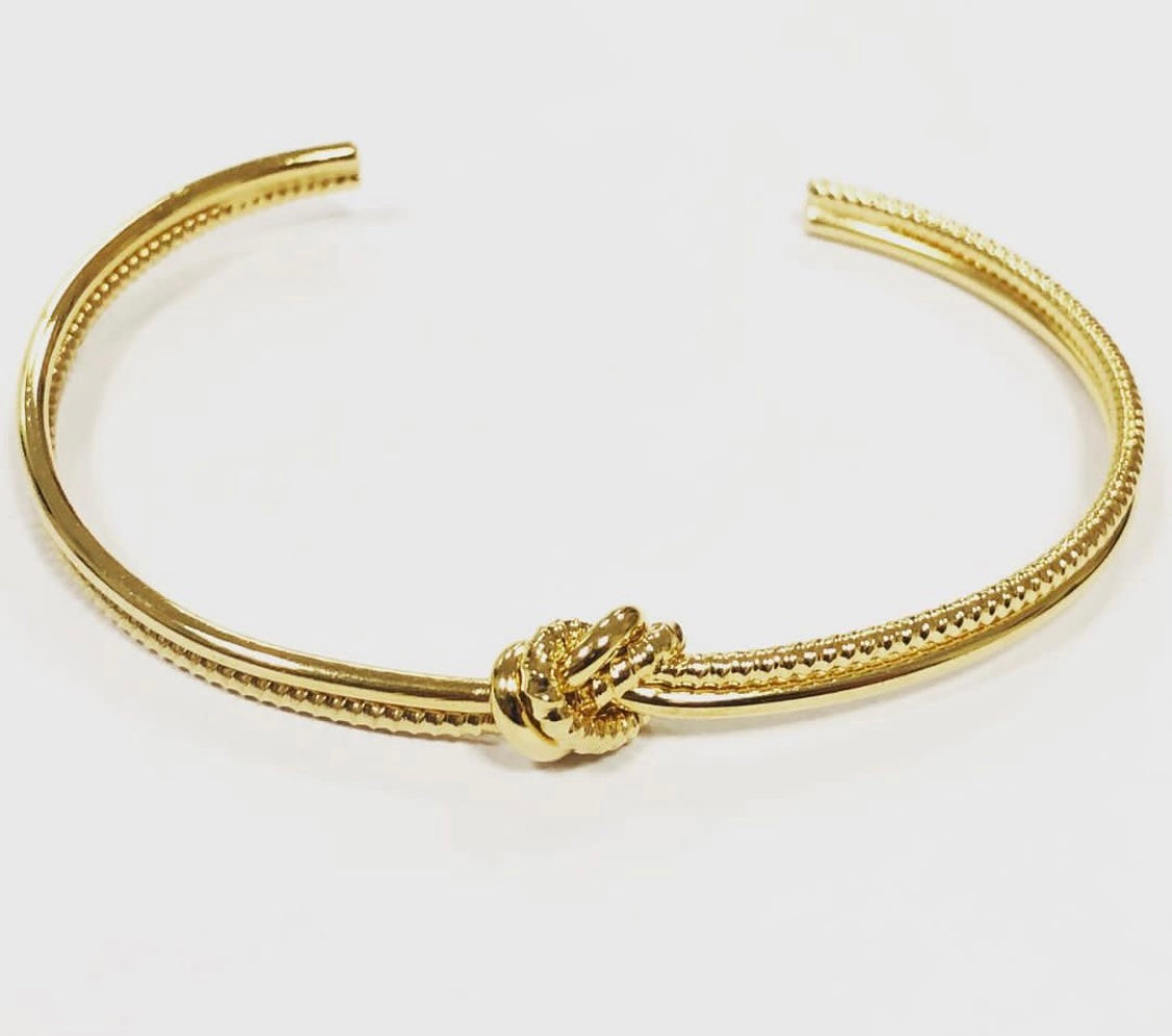 Bracciale nodo - Shine Gioielli