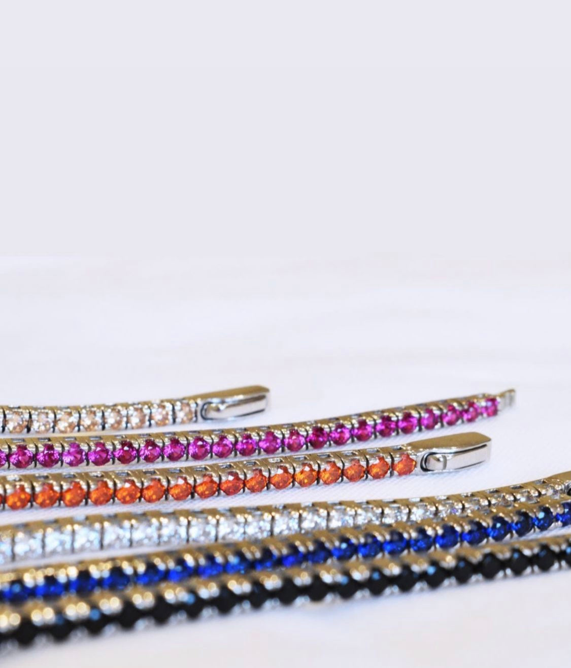 Bracciale Tennis Luxury - Shine Gioielli