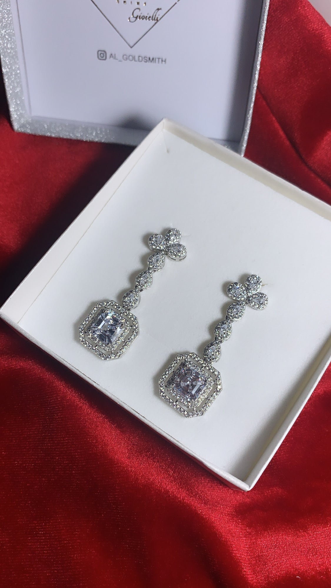 Orecchini Luxury - Shine Gioielli