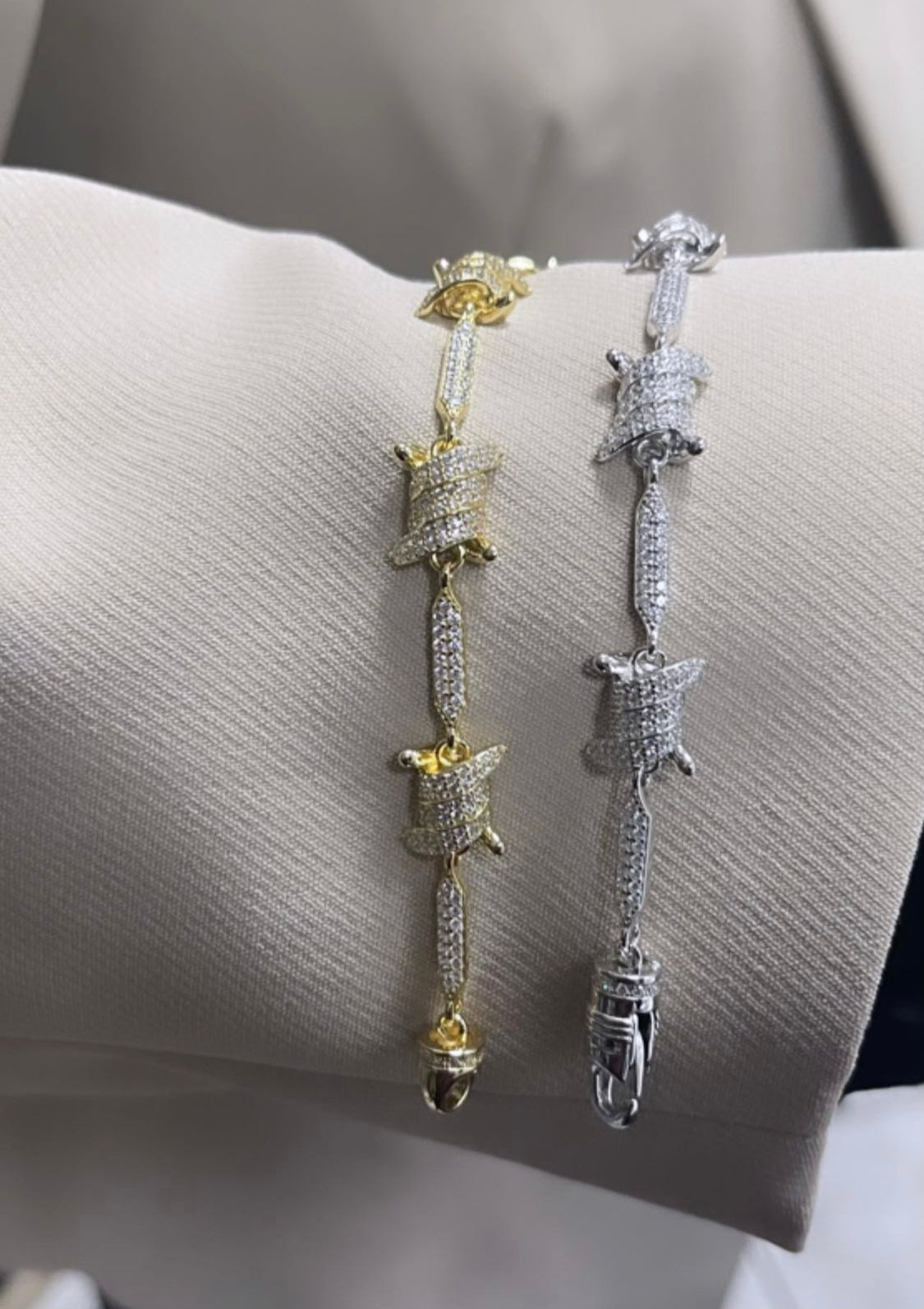 Bracciale Nodi d’amore - Shine Gioielli