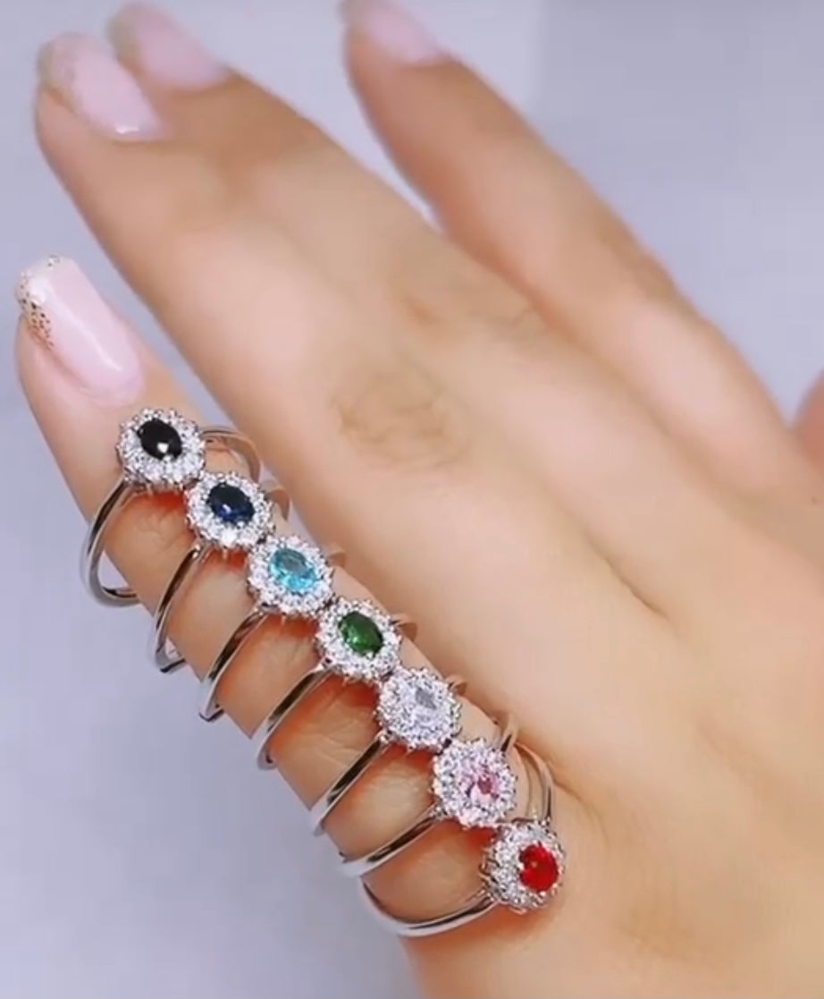 Anello Mini Kate - Shine Gioielli