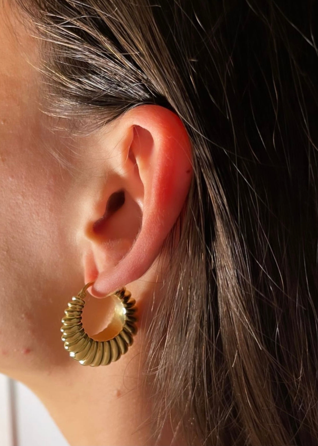 Orecchini conchiglia - Shine Gioielli