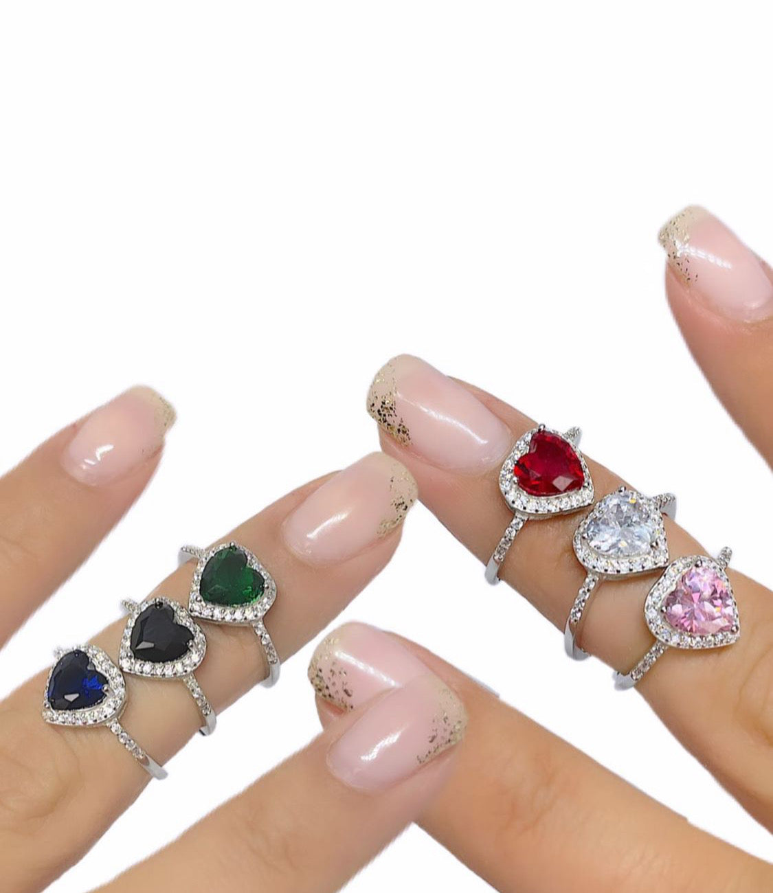 Anello Hearth - Shine Gioielli