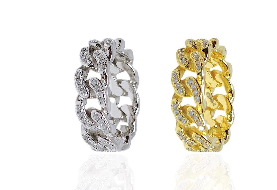 Anello Groumette - Shine Gioielli