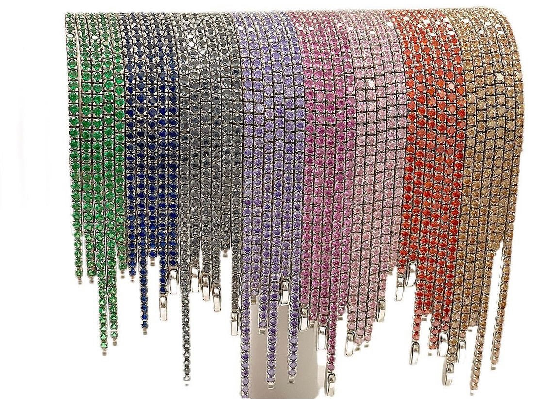 Bracciali tennis