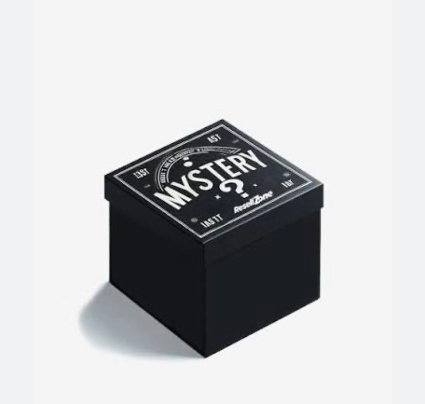 Mistery boxe natalizia