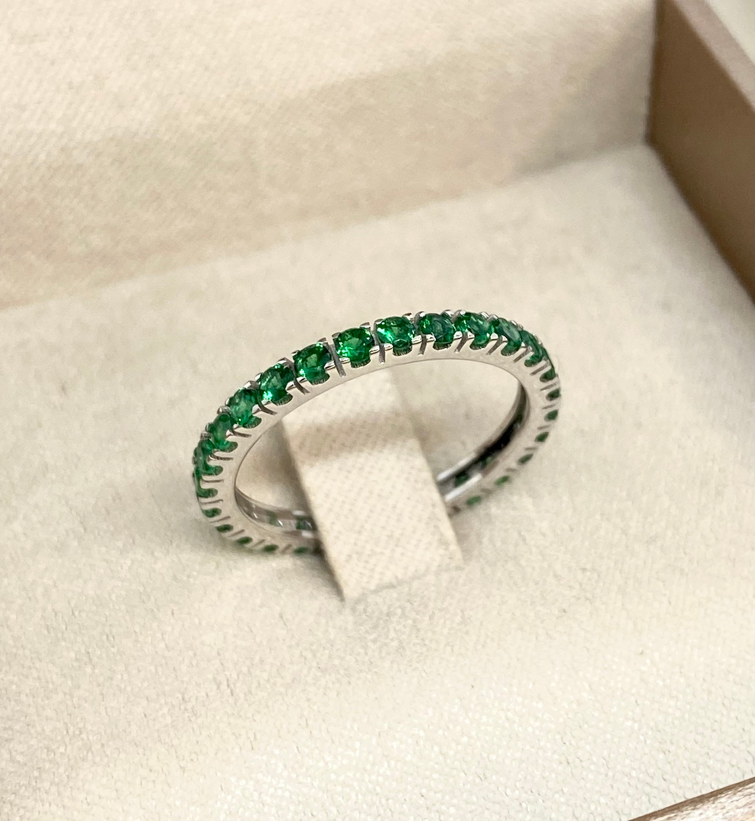 Eternity ring