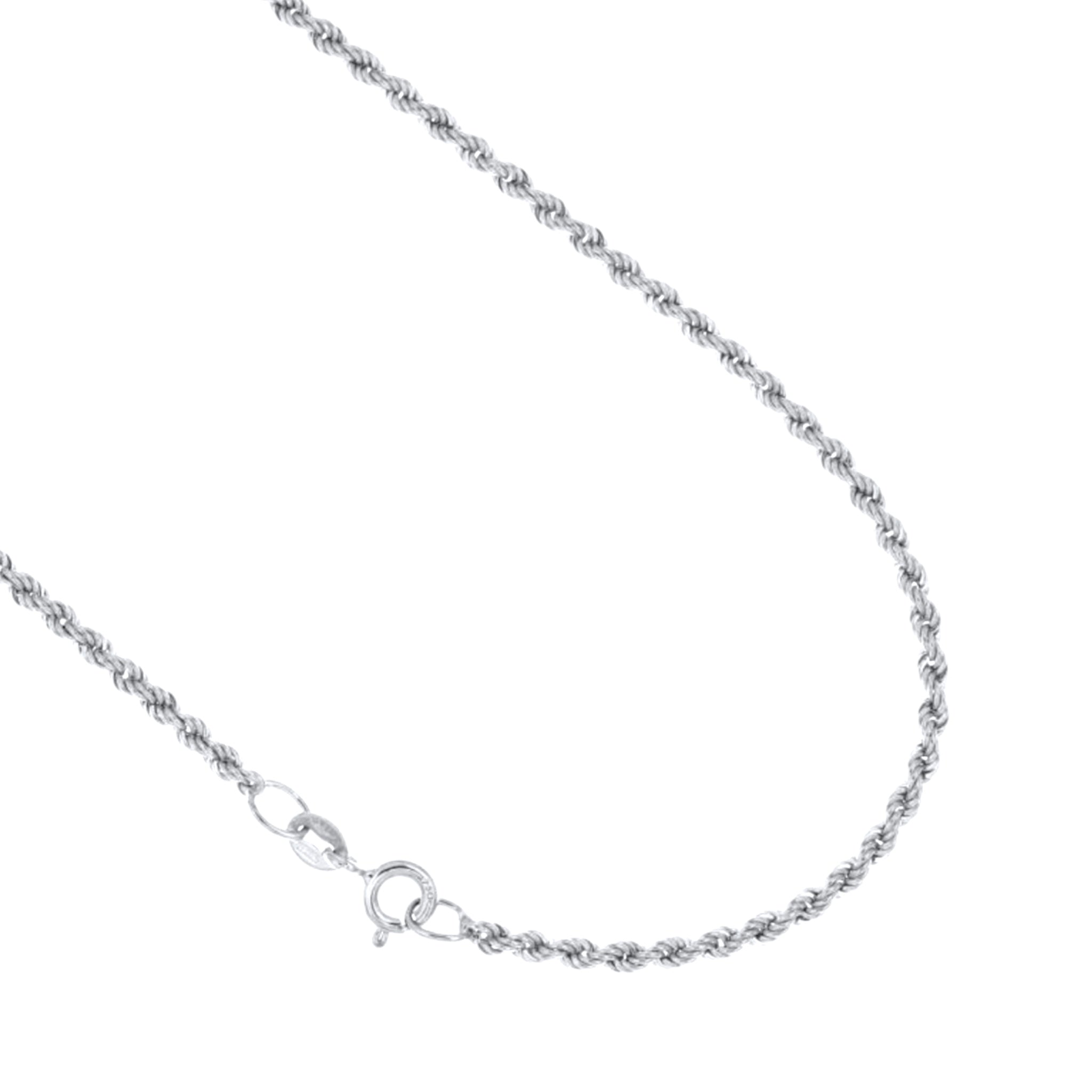 Collana Torchon oro 18kt -  Shine Gioielli