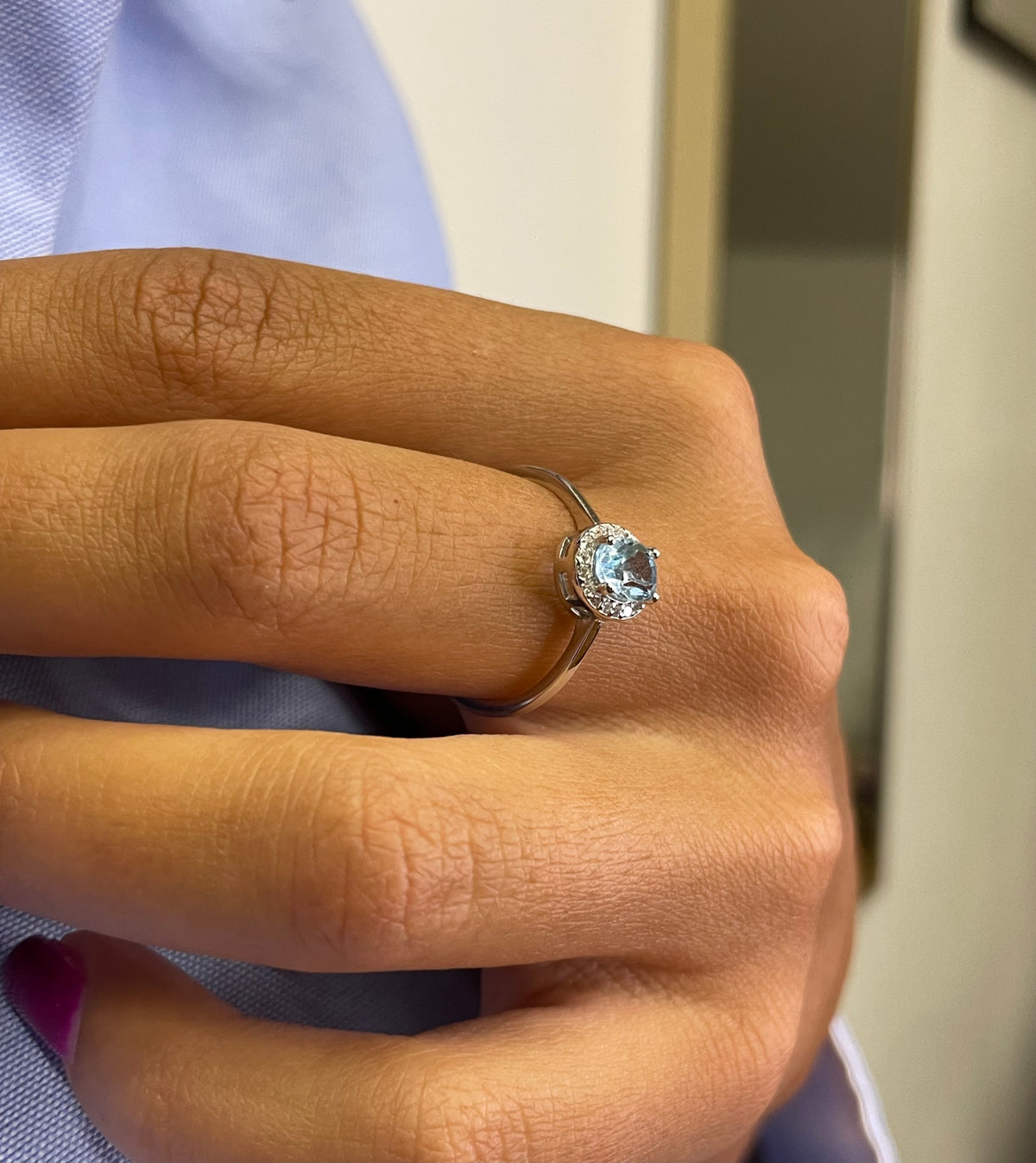Anello Dafne
