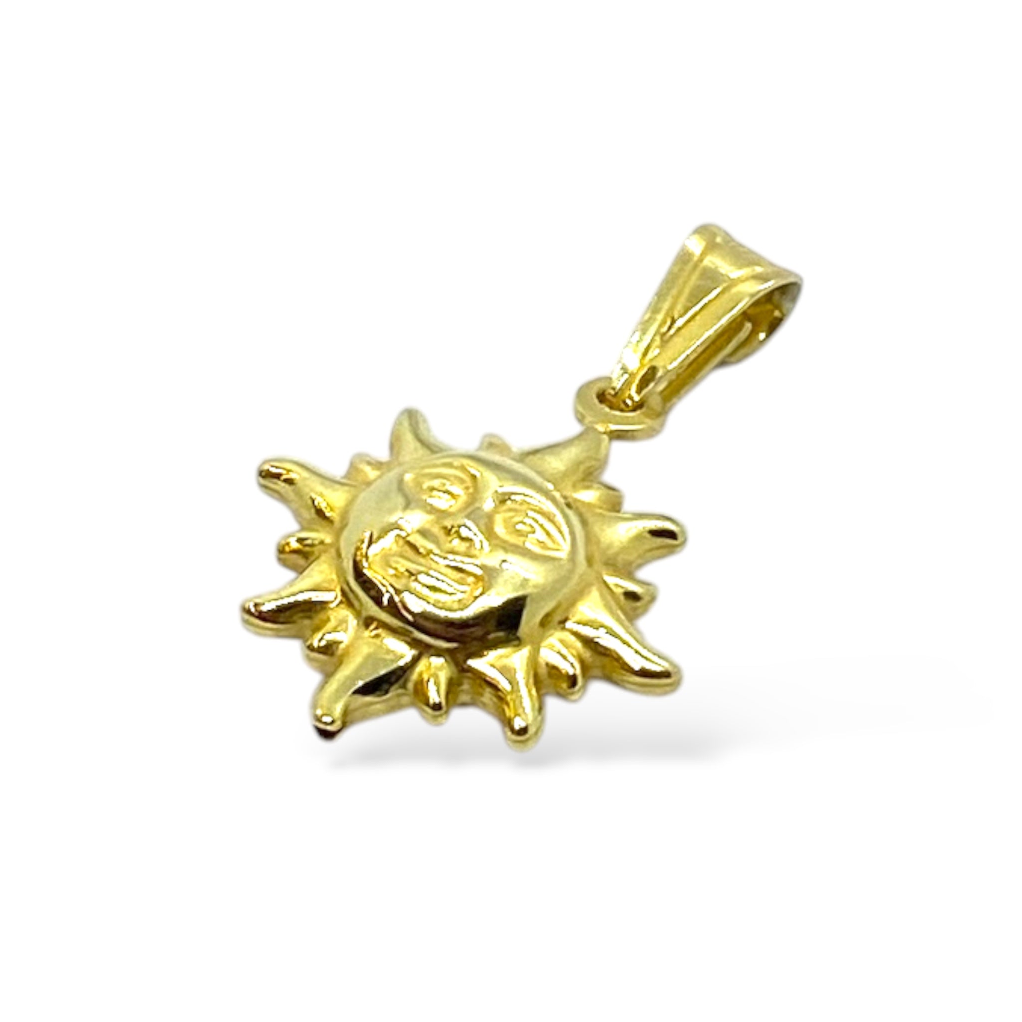 Charm sole tridimensionale