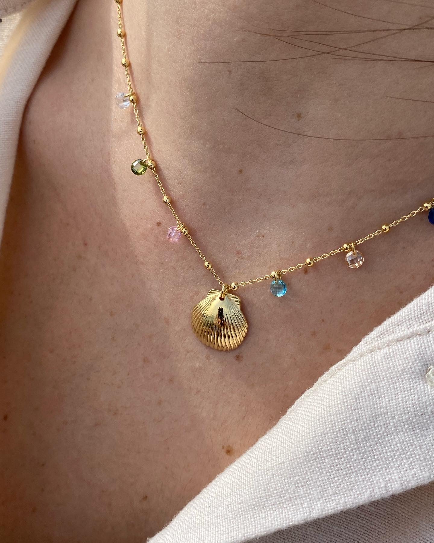 Collana Desiderio di mare