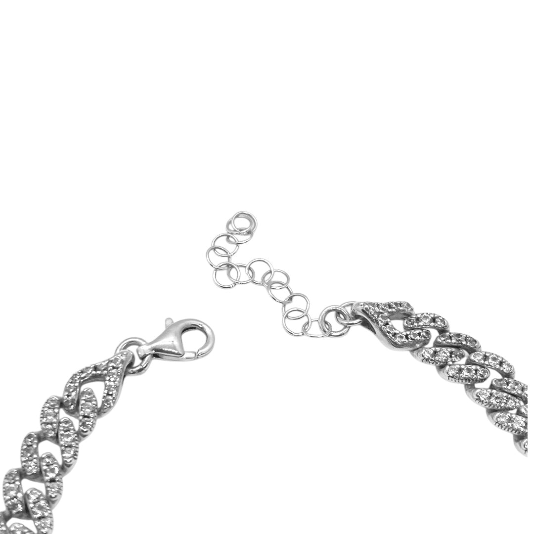 Bracciale Groumette  Luxury -  Shine Gioielli