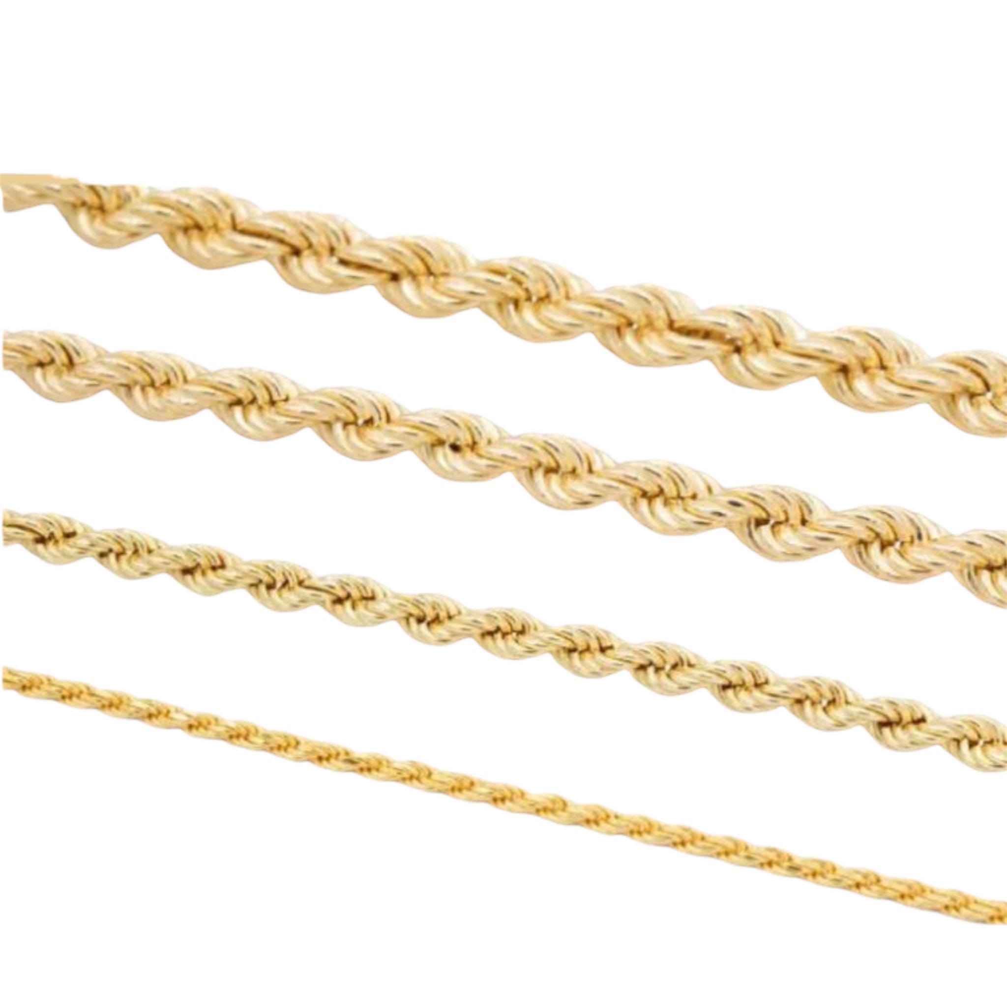 Bracciale modello corda