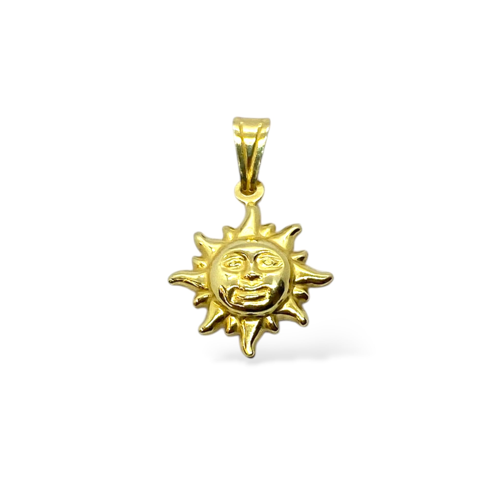 Charm sole tridimensionale