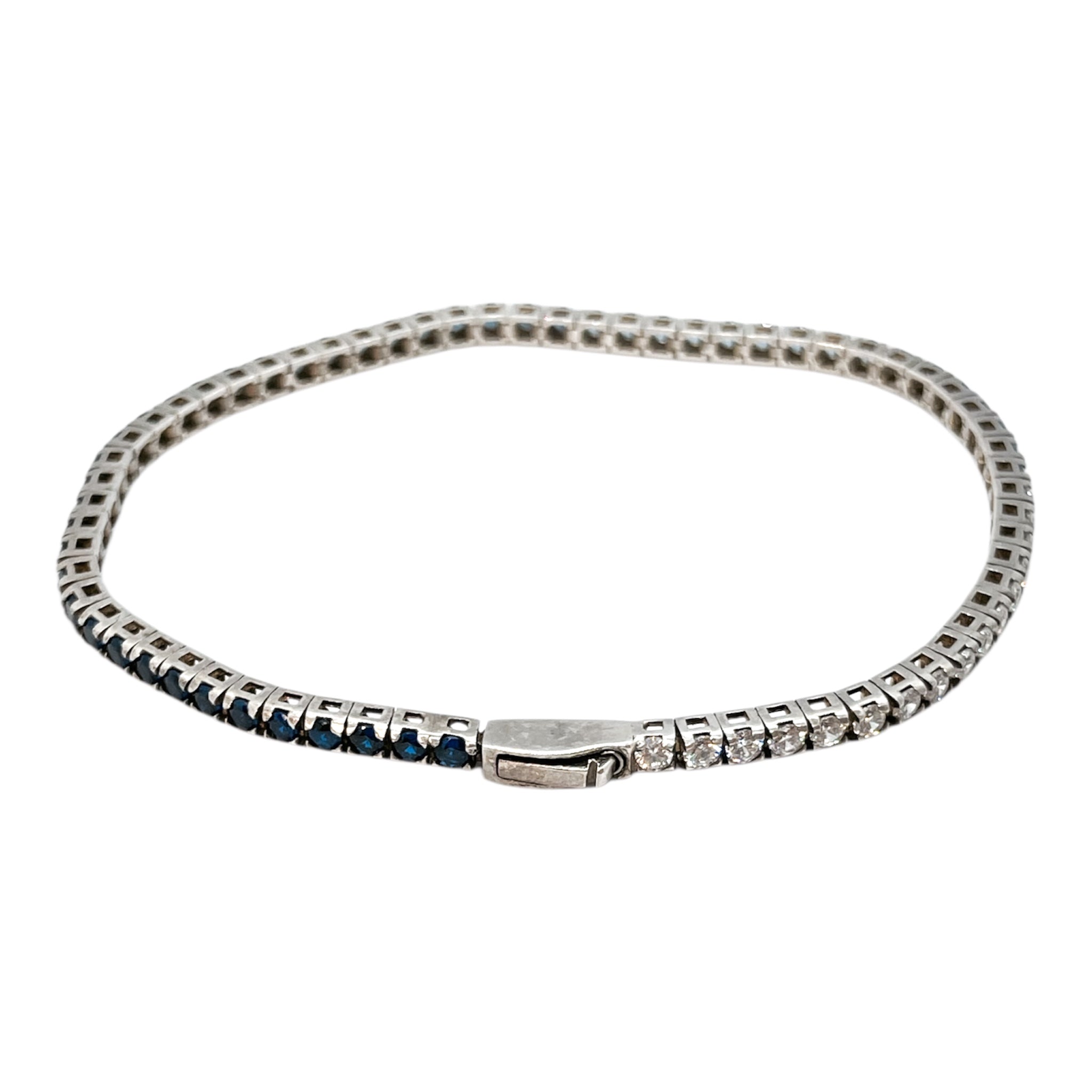 Bracciale con sfumature di blu -  Shine Gioielli
