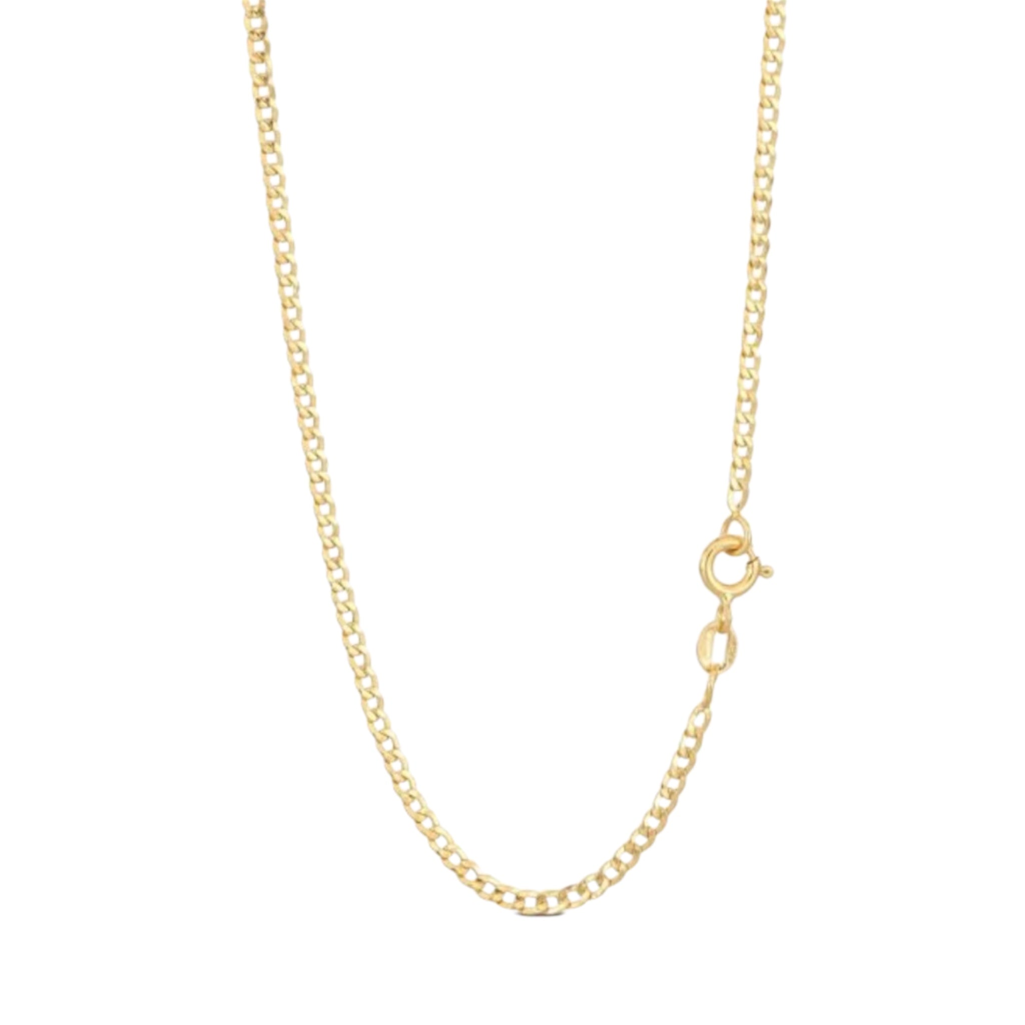 Collana Groumette oro giallo 18kt