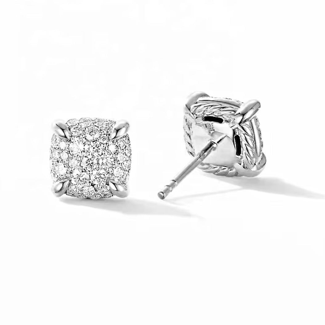 Orecchini toppa Luxury