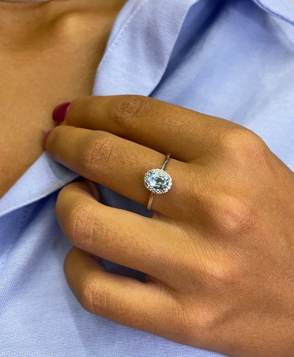 Anello Dafne